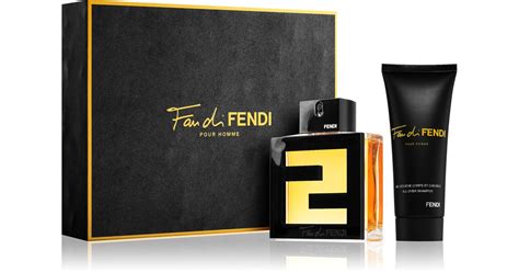 fendi geschenkset herren|Fendi pants.